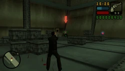 Vincenzo starts shooting at Toni.