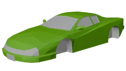 VehiclesDFF-GTAIIIm-Testeros-FrontQuarter-LeftoverTextures