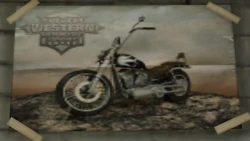 Daemon wallpaper in GTA V