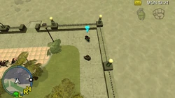 Langley found in Castle Garden City