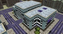 EaglewoodPoliceStation-GTA1-3DView.png (1.65 MB) Eaglewood Police Station