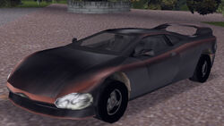 Download Pak cars Linerunner (FROM GTA UNDERGROUND) for GTA San Andreas