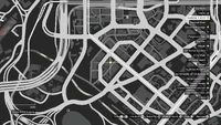 PizzaThisDelivery-GTAOee-DropOff-ForumDrive-Map