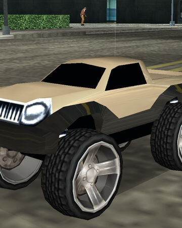 bandit rc truck