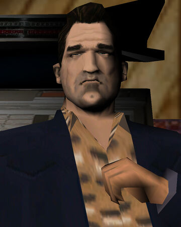 Sonny Forelli Gta Wiki Fandom