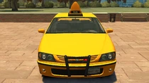 Taxi2-GTAIV-Front