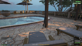 TheCayoPericoHeist-GTAO-CombatShotgun-PoolsidePillar