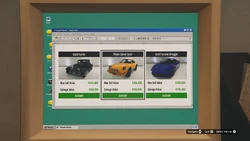 TheHeistChallenge2024Week3-GTAOee-SalvageYardRobberiesVehicles.jpg (412 KB) Salvage Yard Robberies vehicles.