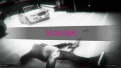 Blasted variant from the acid trip segment of the Liquid Assets Fooligan Job.