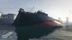 Wrecks GTAVe SSBulker Stern