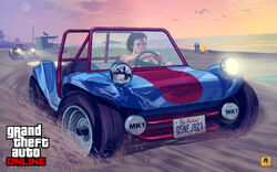 gta v online art