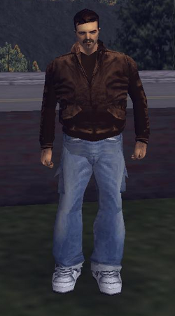 Claude Gta Wiki Fandom