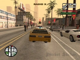 Freeway-GTASA-RaceStart