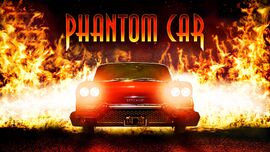 The Phantom Car official advert.