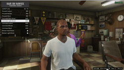 Hair on Hawick-GTA Online