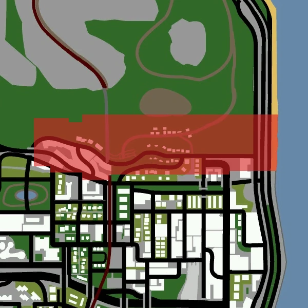 Las Colinas GTA Wiki Fandom