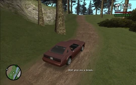 MadeInHeaven-GTASA-SS21.png (1.86 MB) Confused about why Catalina is acting the way she is, Carl asks her what's wrong. She responds saying that she simply hates all men.