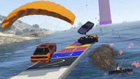 GTA Online Features Triple Rewards in Overtime Rumble and King of the Hill