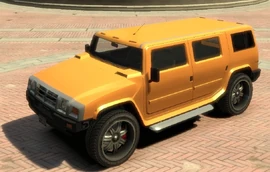 Patriot-GTA4-PlayboyX-front.jpg (403 KB) Playboy X's yellow Patriot, GTA IV.