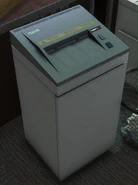 A ThriftEX paper shredder. (GTA V)