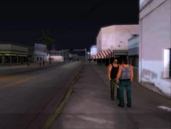 TrailerParkMafia-GTAVCS-LittleHavana.jpg (46 KB) Trailer Park Mafia members in Little Havana.