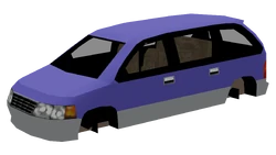 VehiclesDFF-GTAIIIm-Carrier-FrontQuarter-LeftoverTextures