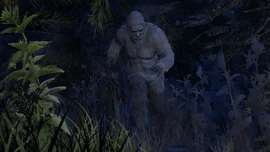 The Yeti.