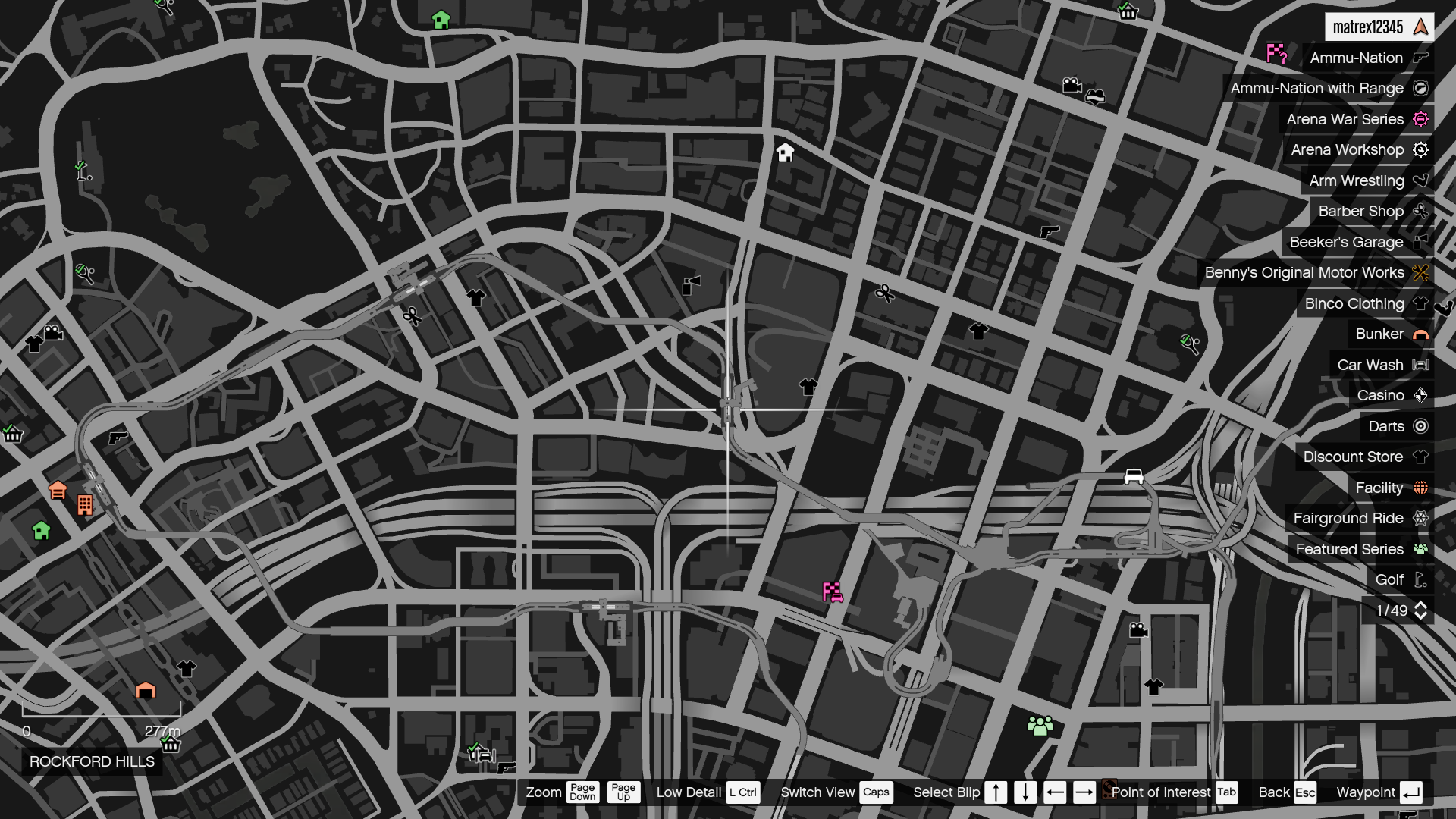 Gta V Action Figures Map Action Figures Gta Wiki Fandom