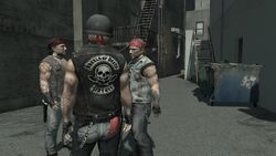 Angels of Death MC  GTA 4 Gangs & Factions (GTA IV, TLaD & TBoGT)