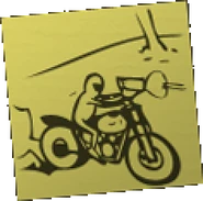 Convoy Conflict mission replay icon.