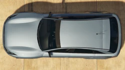 Top view
