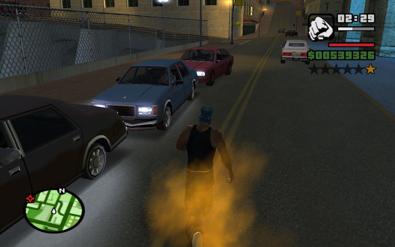 Grand Theft Auto San Andreas [Special Edition] - Bonfire Games