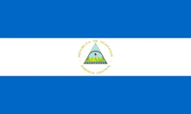 Flag of Nicaragua
