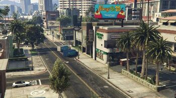 GTAO-Shooting Up