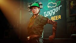 Benedict Beer Hat.