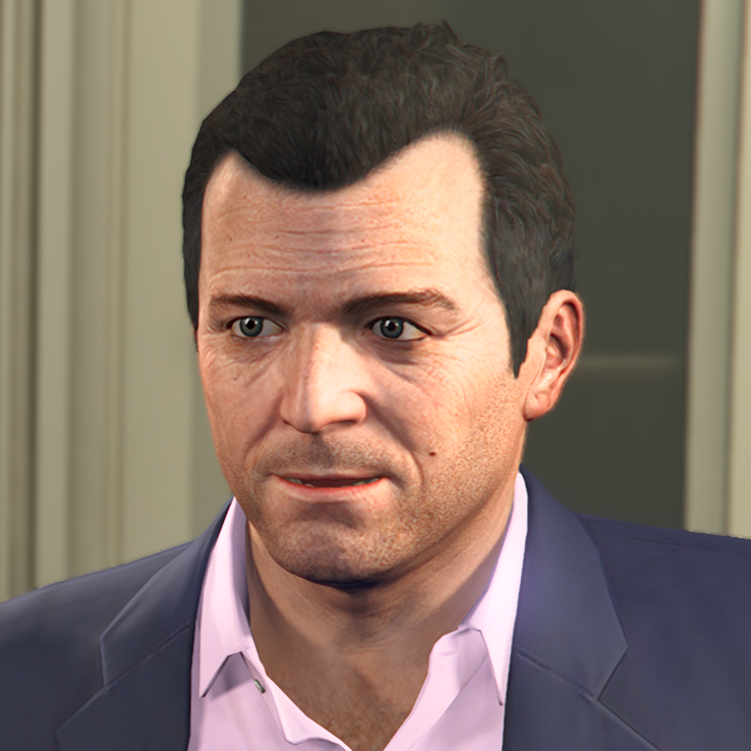 Michael Keane  GTA 4 Characters, Bio & Voice Actor (GTA IV, TLaD