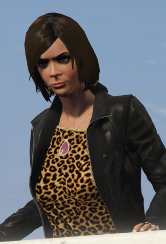 Ashley Butler, Wiki GTA Los Santos