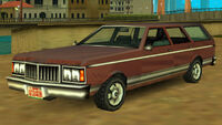 Grand Theft Auto: Vice City Stories (Rear quarter view)