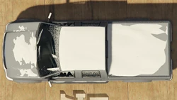 Top view
