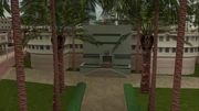 Washington Beach Police Station, Washington Beach.