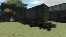 Wrecks-GTAIV-Rail Boxcar