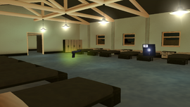 Another view of the room.