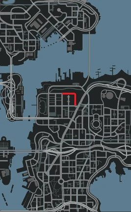BrandonAvenue-GTAIV-Map