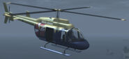 Western Company Helitours Maverick in GTA IV.