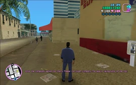 Tommy now has to go and crash the deal.