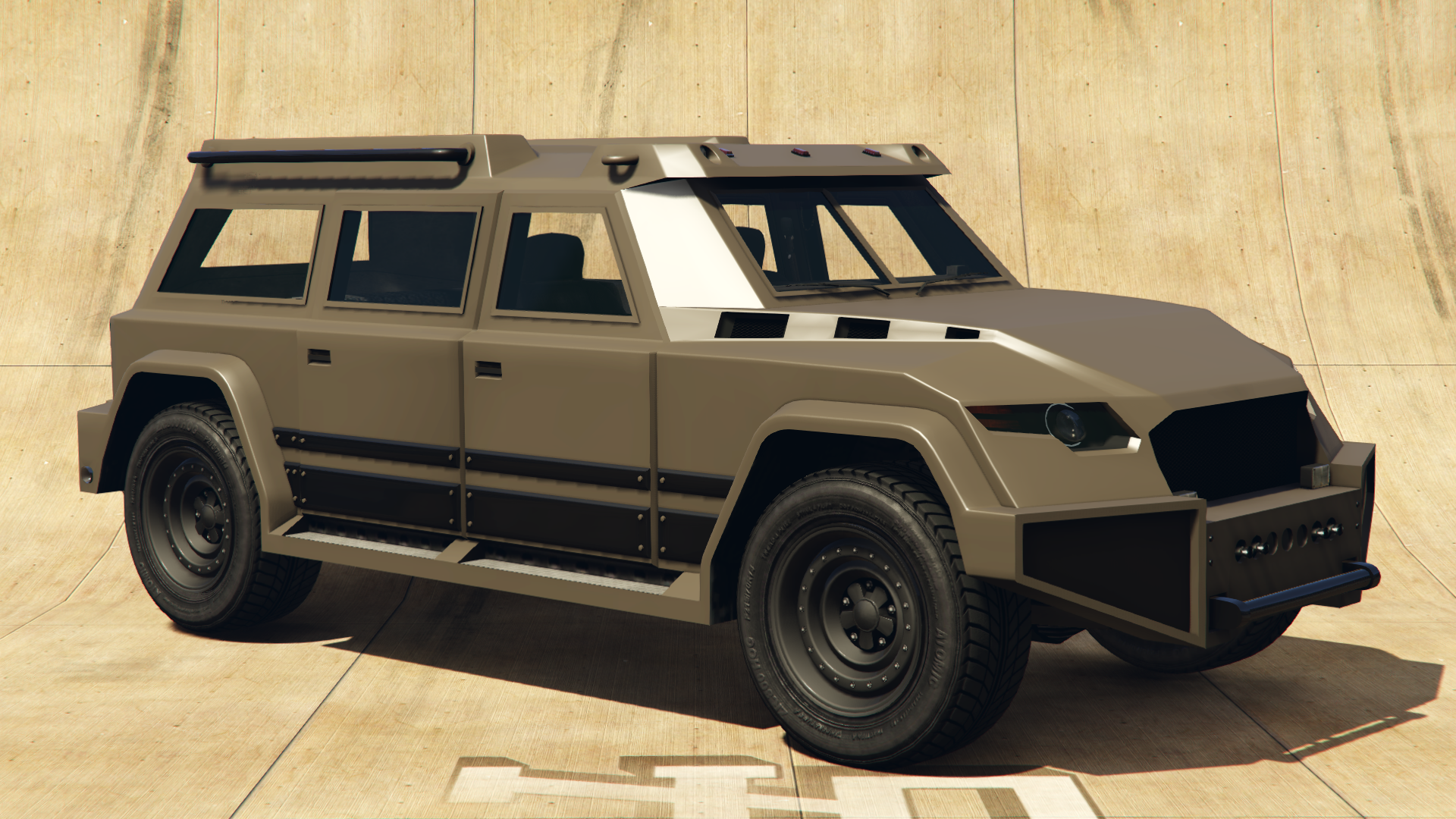 gta v offroad vehicles