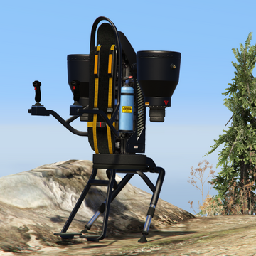 Thruster Gta Wiki Fandom Thruster Gta Wiki Fandom
