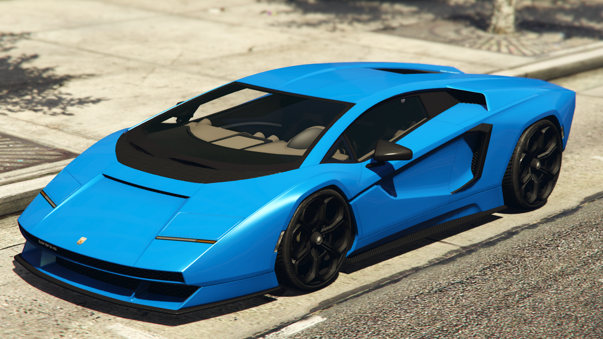 Gta 6 Date De Sorti De La Ocelot Penetrator Torero XO | GTA Wiki | Fandom