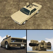 WeaponizedTampa-GTAO-Warstock.png (451 KB) The Weaponized Tampa on Warstock Cache & Carry.