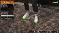 ArenaWar-GTAO-FemaleShoes-ArenaWarShoes42-Gray&GreenLightUps